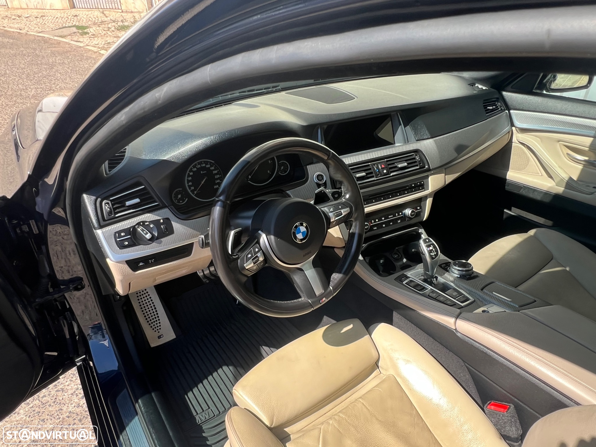 BMW 535 d xDrive Pack M Auto - 11