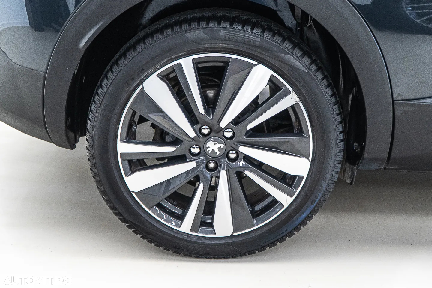 Peugeot 3008 PureTech 130 Stop & Start GPF EAT8 GT - 34