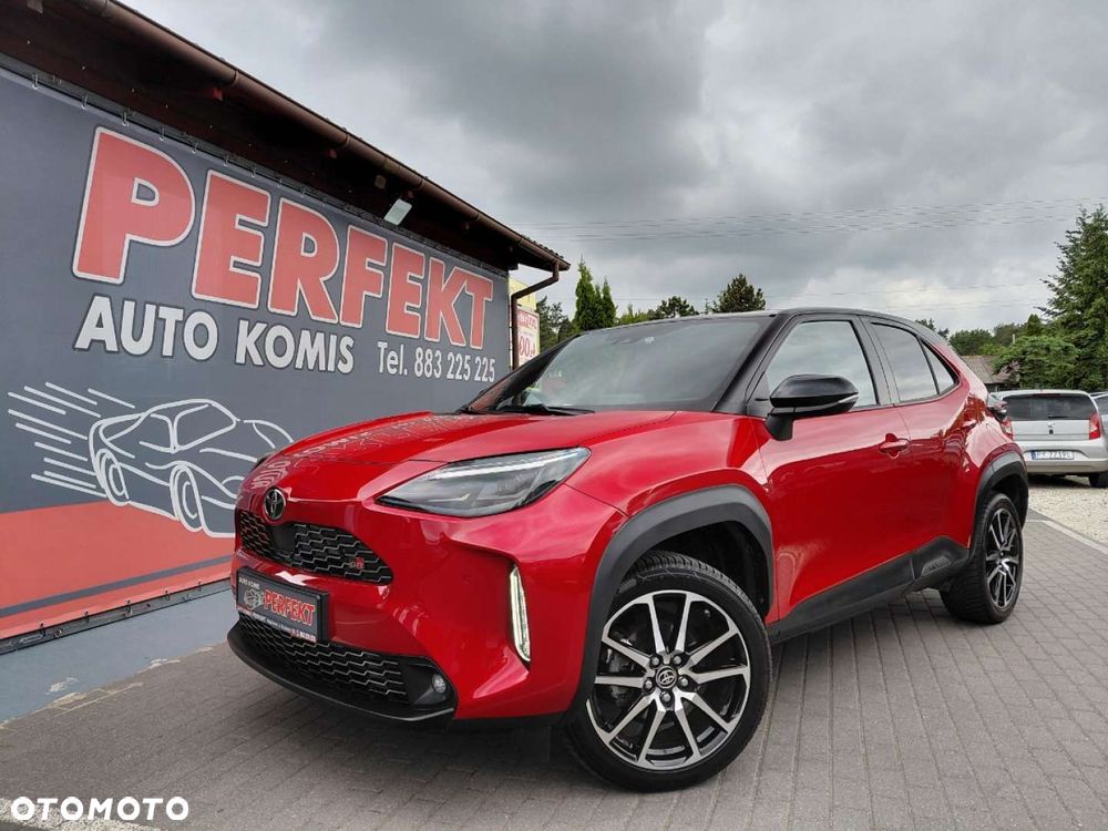 Toyota Yaris Cross - 2