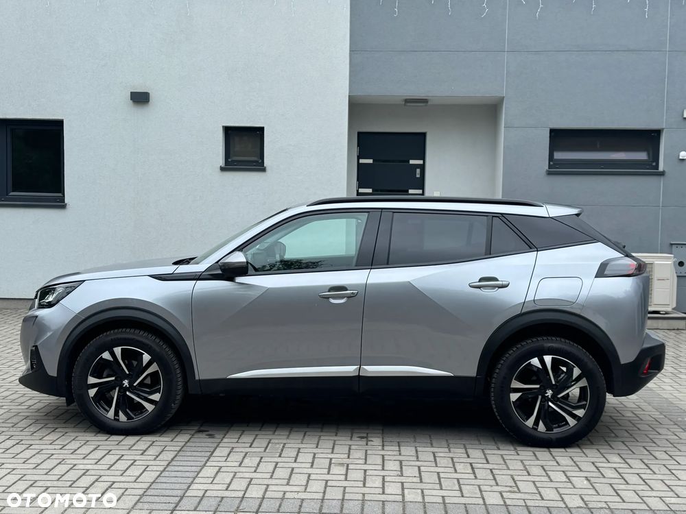 Peugeot 2008 1.2 PureTech Allure Pack S&S - 9