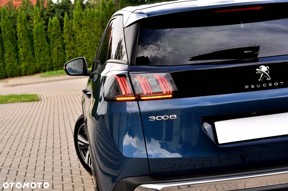 Peugeot 3008 1.2 PureTech Allure S&S EAT8 - 12