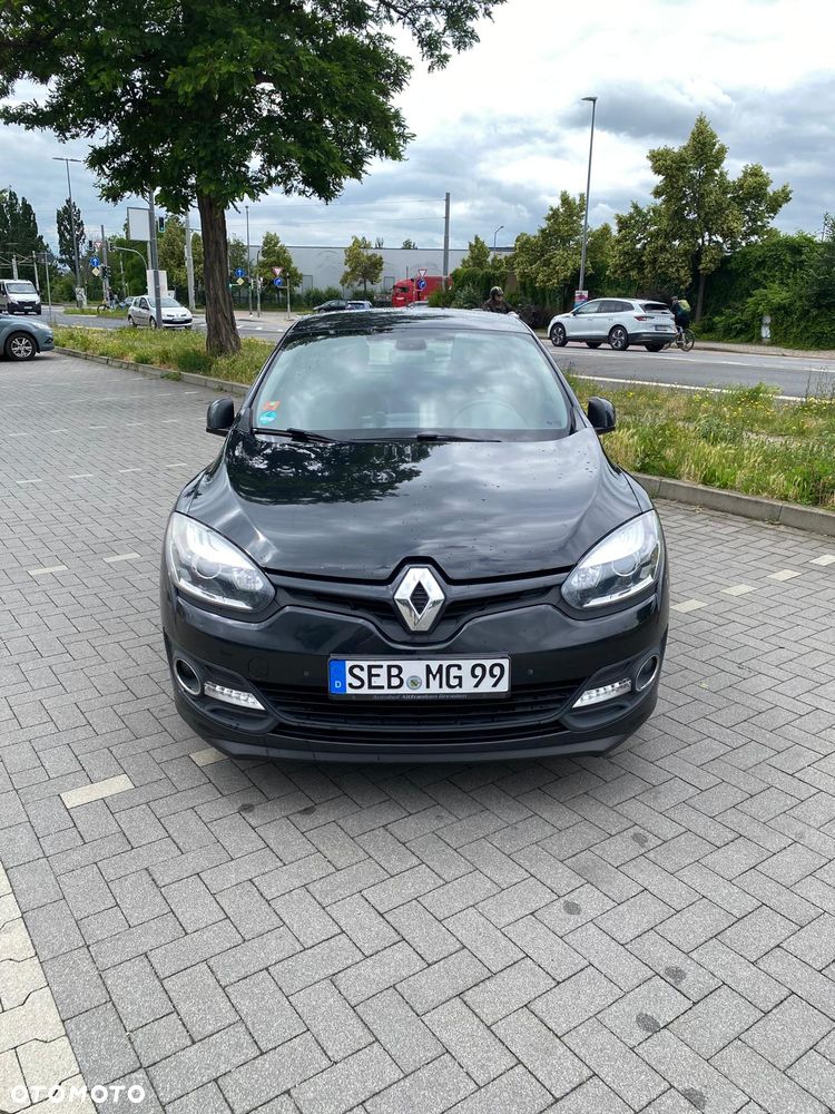 Renault Megane 1.2 16V TCe Energy Limited - 2