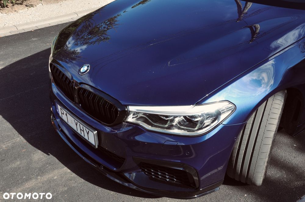 BMW Seria 5 - 12