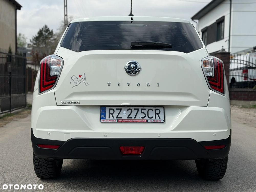 SsangYong/KGM Tivoli 1.5 T-GDI Crystal - 5