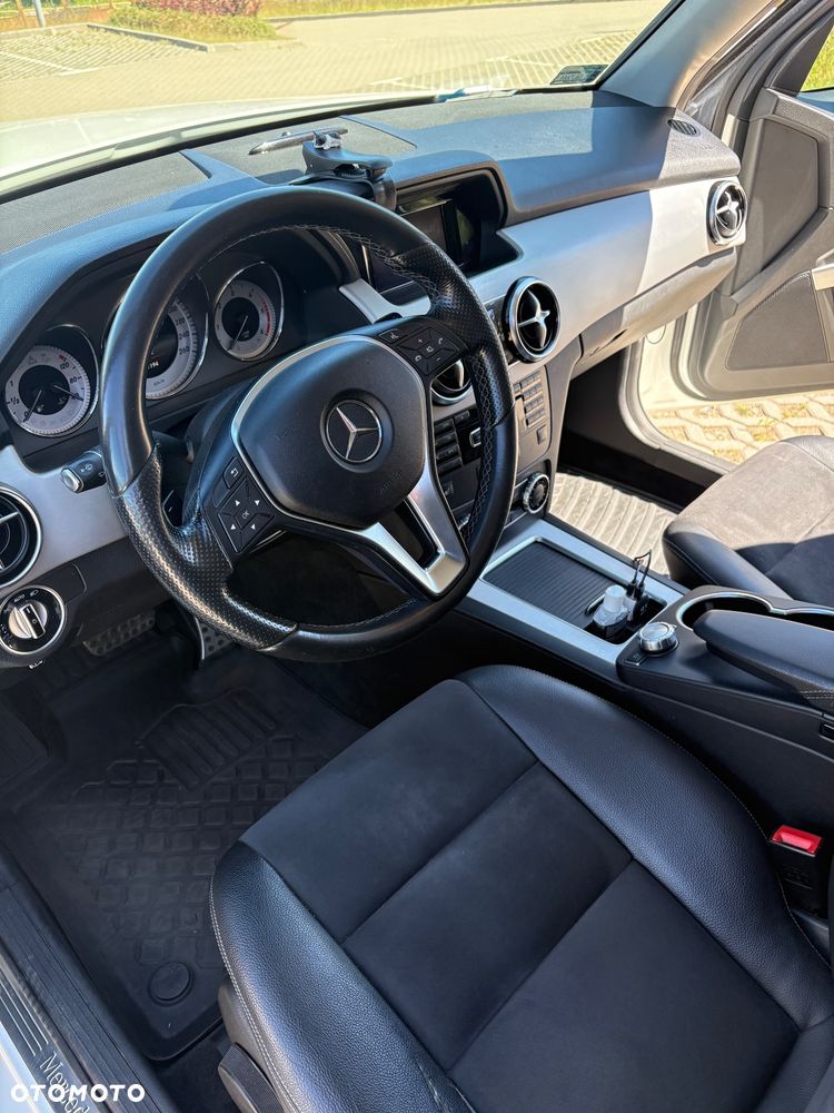 Mercedes-Benz GLK 220 CDI BlueEff 4-Matic - 12