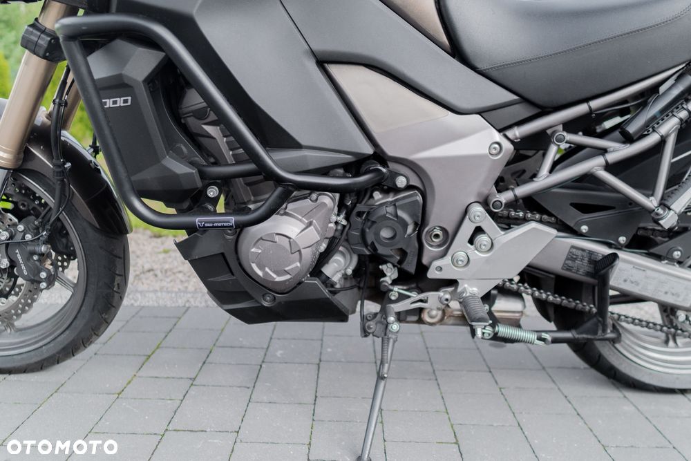 Kawasaki Versys 1000 - 32