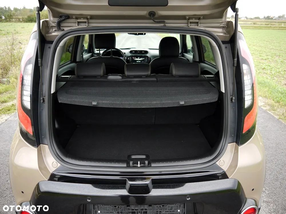 Kia Soul 1.6 CRDI Automatik Spirit - 28