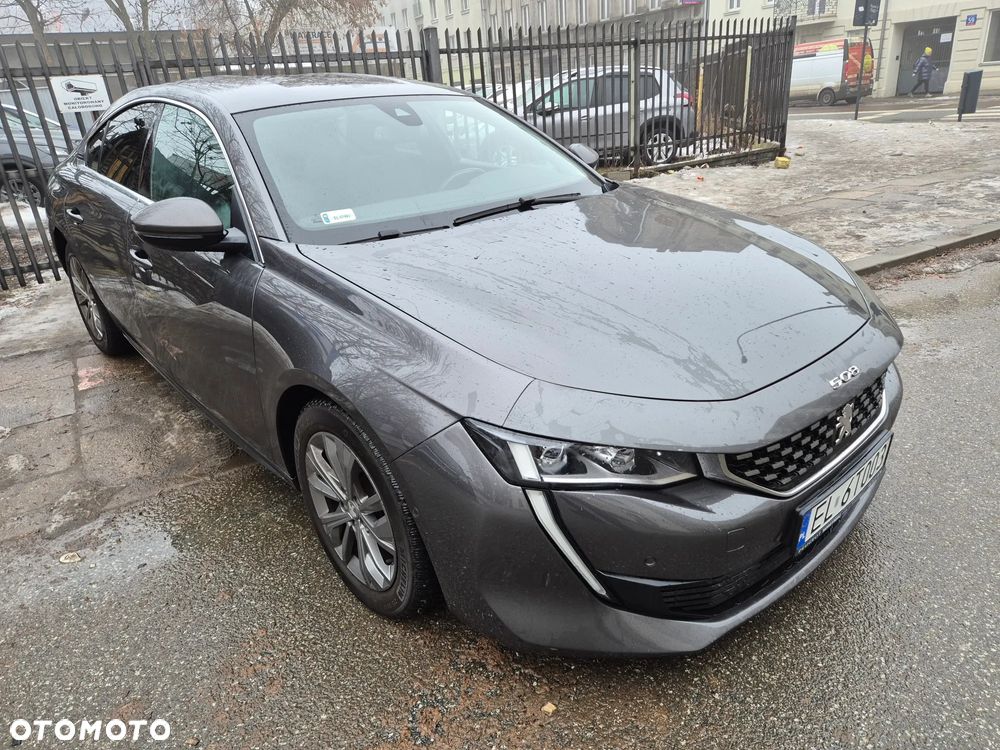 Peugeot 508 1.6 PureTech Allure Pack S&S EAT8 - 2
