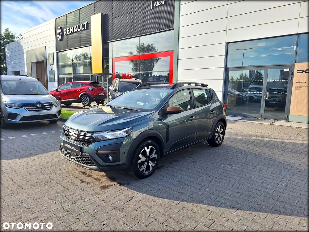 Dacia Sandero Stepway - 2