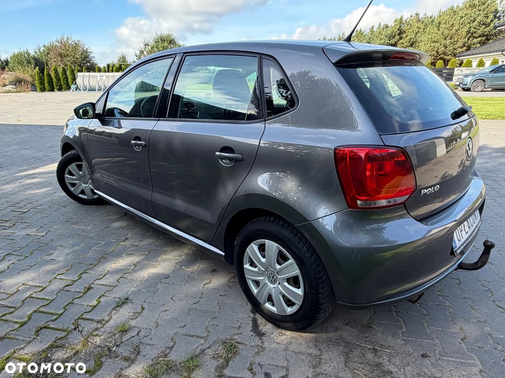 Volkswagen Polo 2011 photo 3