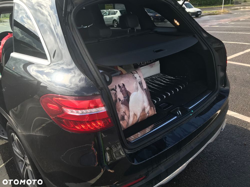 Mercedes-Benz GLC 250 4-Matic - 6