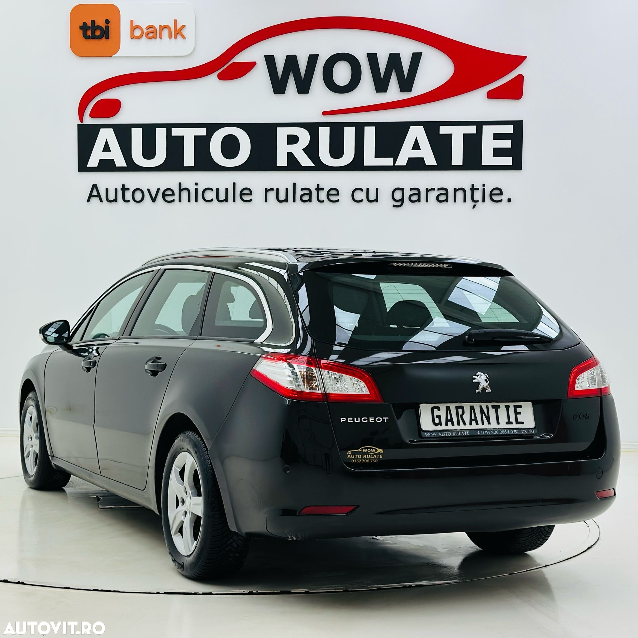 Peugeot 508 - 3