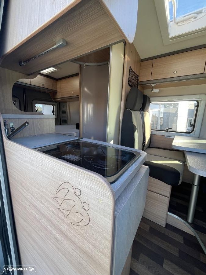 Knaus Box Star Road 540 MQ - 23