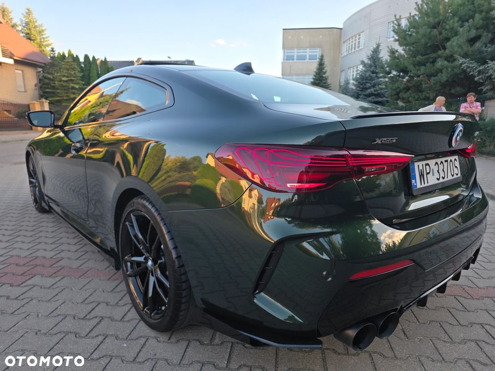 BMW Seria 4 M440i xDrive - 7