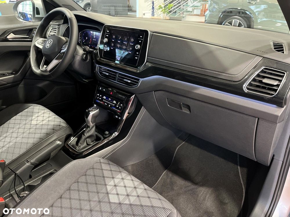 Volkswagen T-Cross 1.5 TSI ACT R-Line Plus DSG - 34
