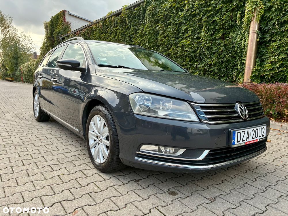 Volkswagen Passat 2.0 TDI Comfortline - 13