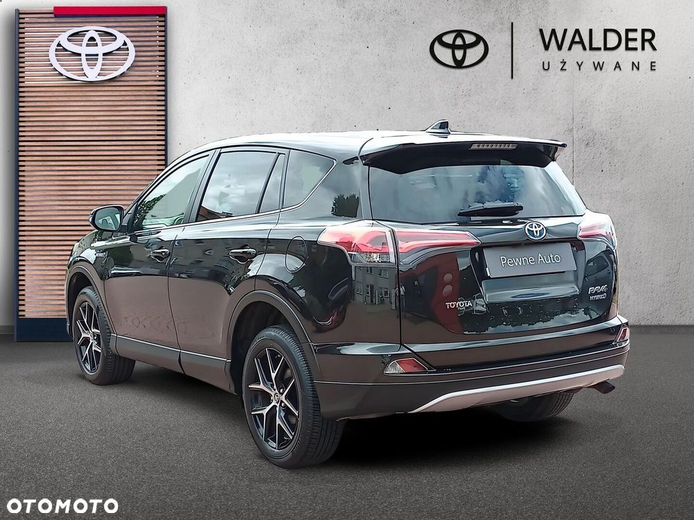 Toyota RAV4 Hybrid Style 4x2 - 4