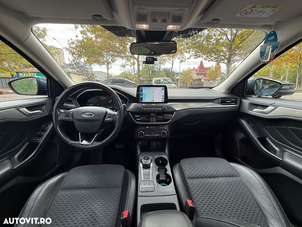 Ford Focus 1.5 EcoBlue Titanium Business - 10