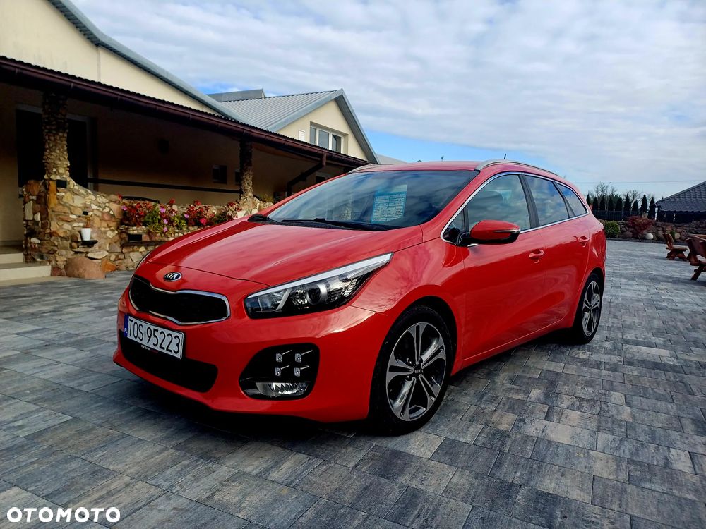 Kia Ceed 1.0 T-GDI ISG GT Line - 1