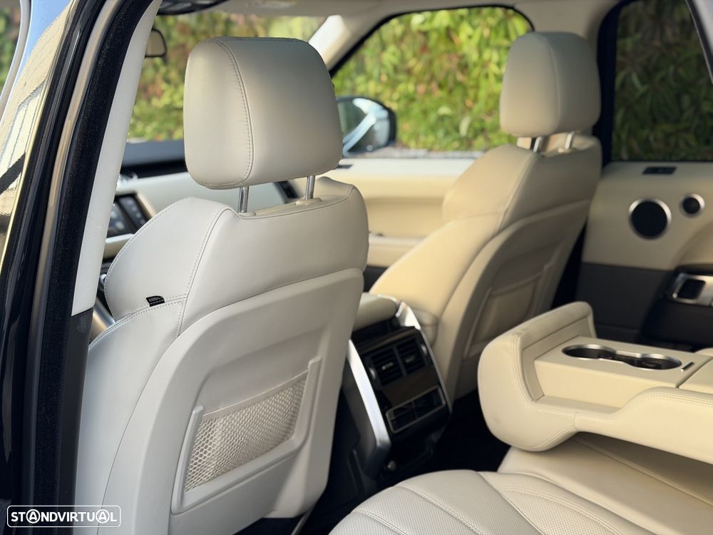 Land Rover Range Rover Sport 3.0 SDV6 HSE Dynamic - 40