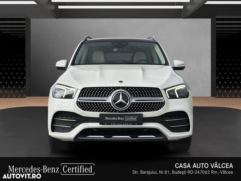 Mercedes-Benz GLE 400 d 4MATIC - 9