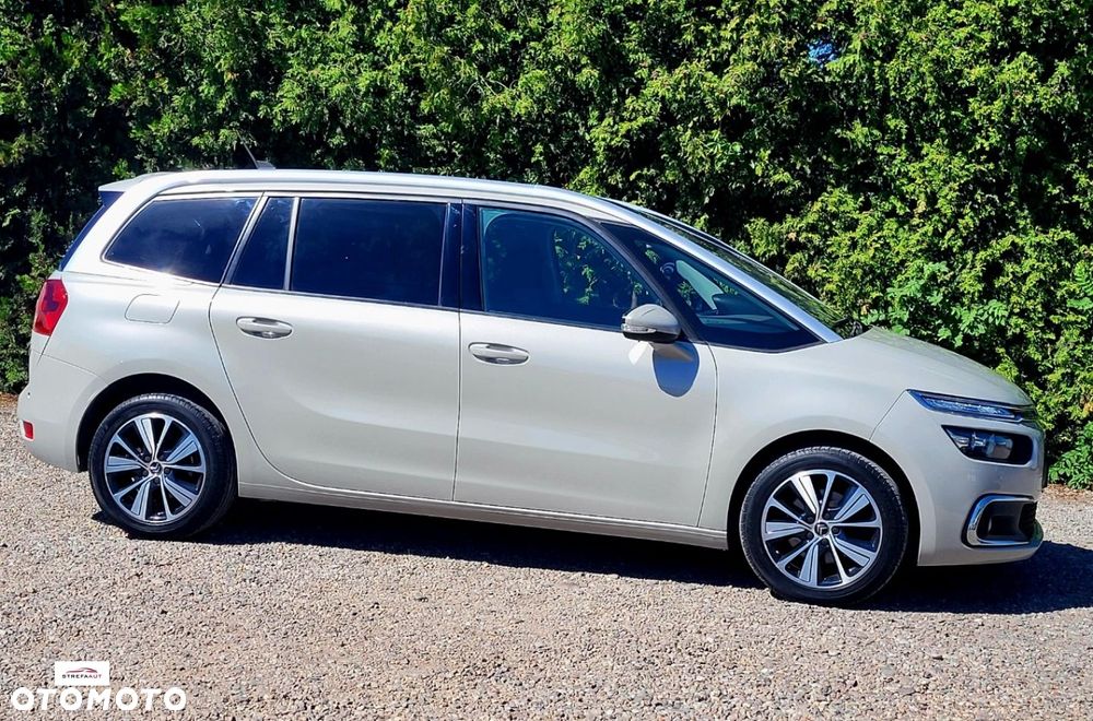 Citroën C4 Grand Picasso - 15