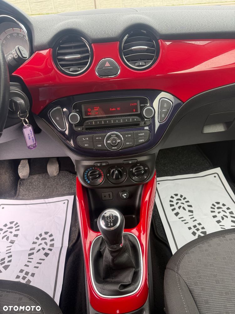 Opel Adam 1.4 Black Link - 29