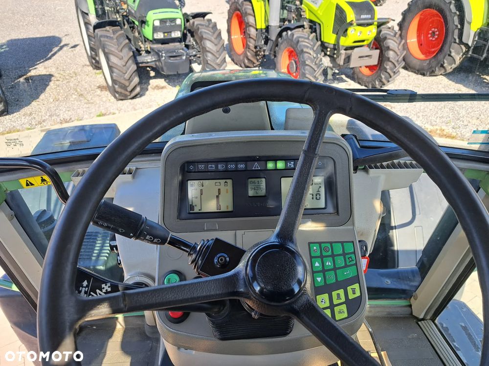Fendt FARMER 411 VARIO - 12