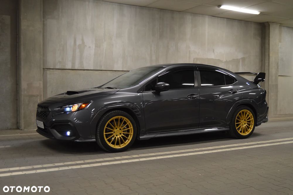 Subaru WRX - 40