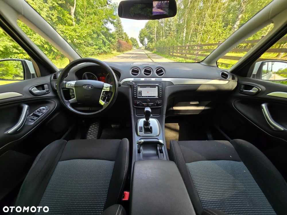 Ford S-Max 2.0 TDCi Platinium X - 7
