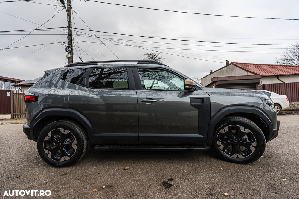 Dacia Duster HEV 140 Extreme - 36