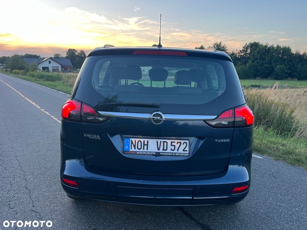 Opel Zafira 1.4 T Cosmo EcoFLEX S&S EU6 - 3