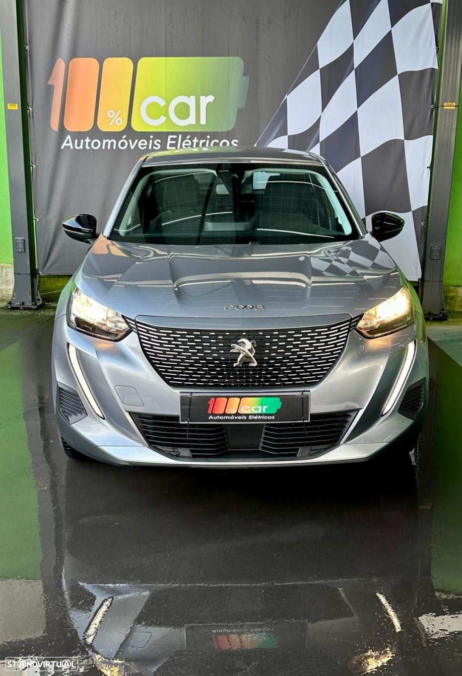Peugeot e-2008 50 kWh Active - 2