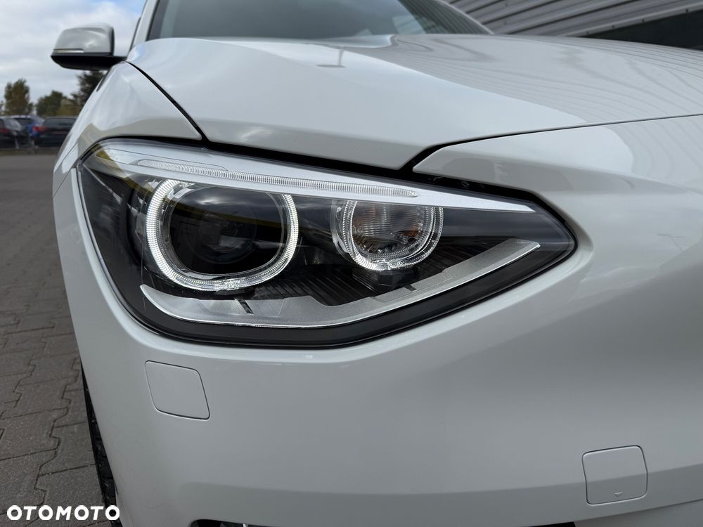 BMW Seria 1 116i Sport Line - 14