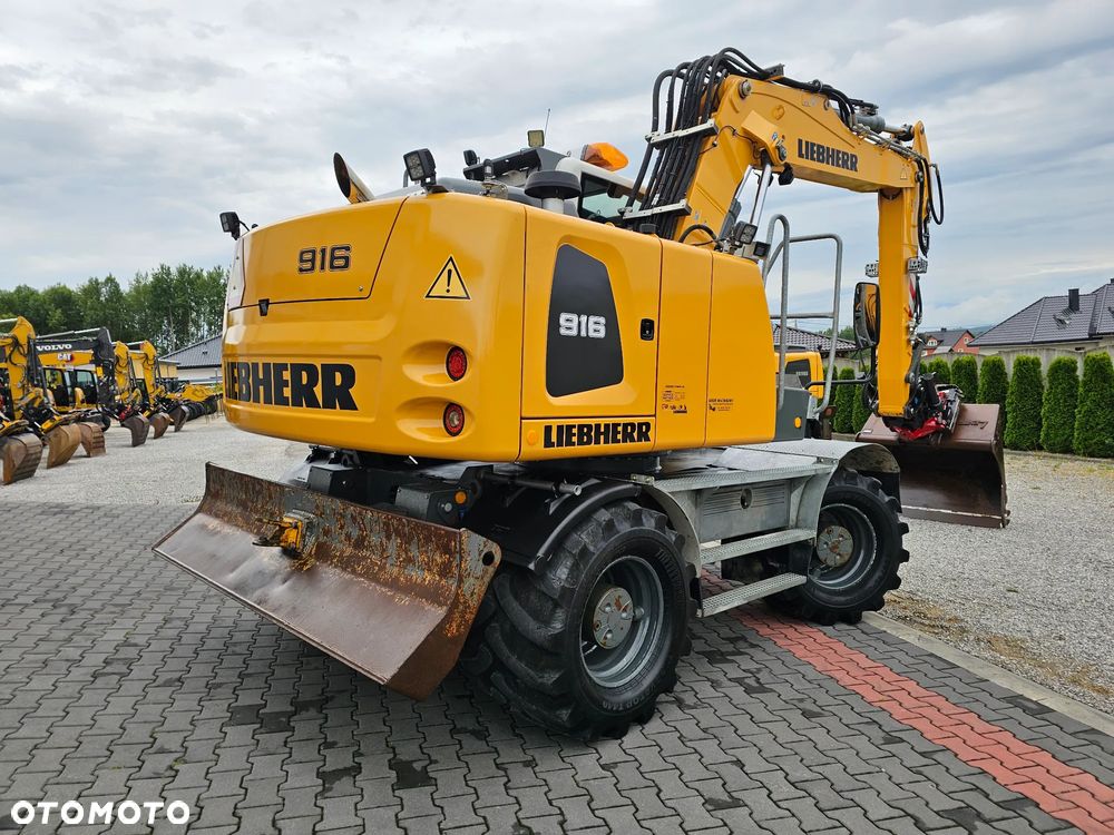 Liebherr A 916 - 5