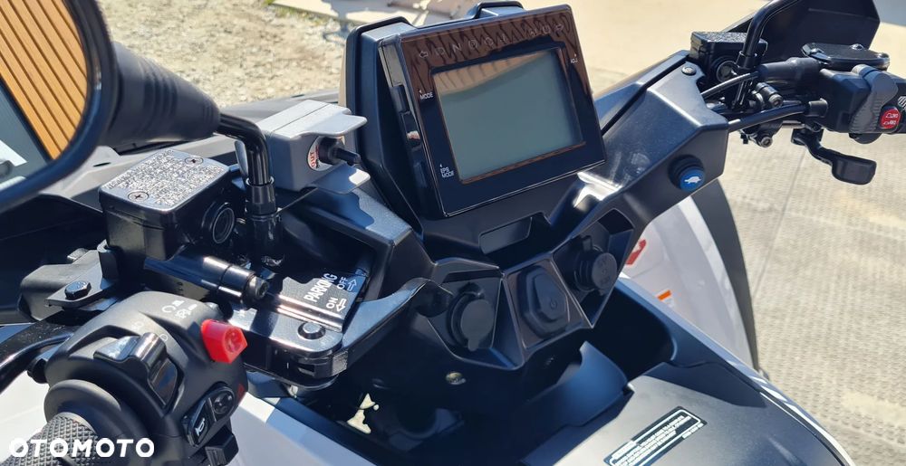 Kymco MXU - 15