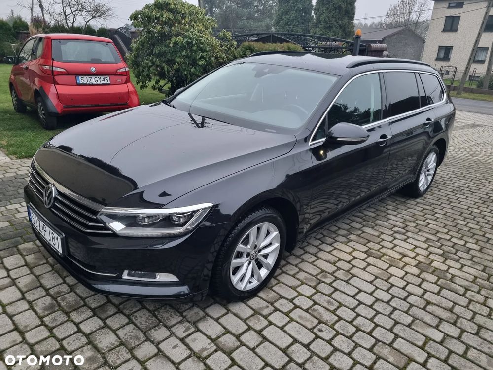 Volkswagen Passat 1.5 TSI EVO Business - 28