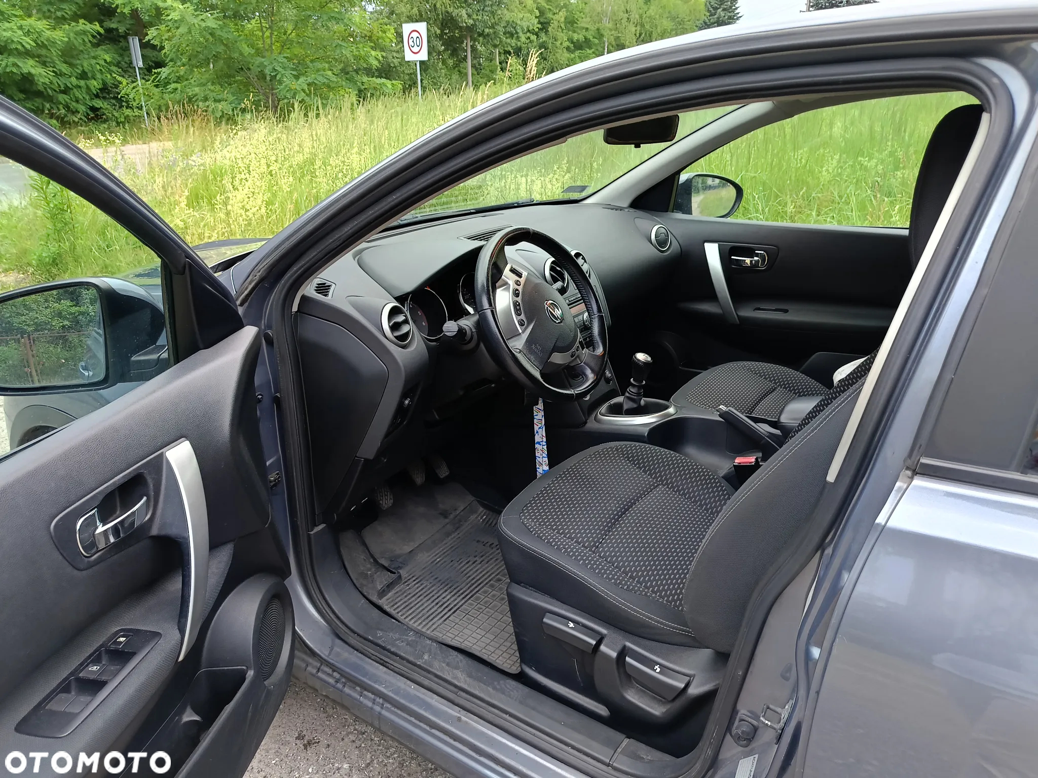 Nissan Qashqai 1.5 dCi Acenta - 15