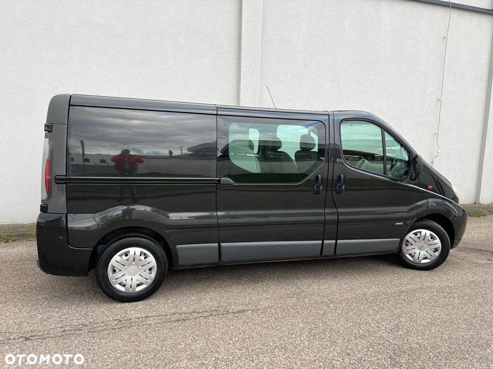 Opel Vivaro L2H1 Edition - 13