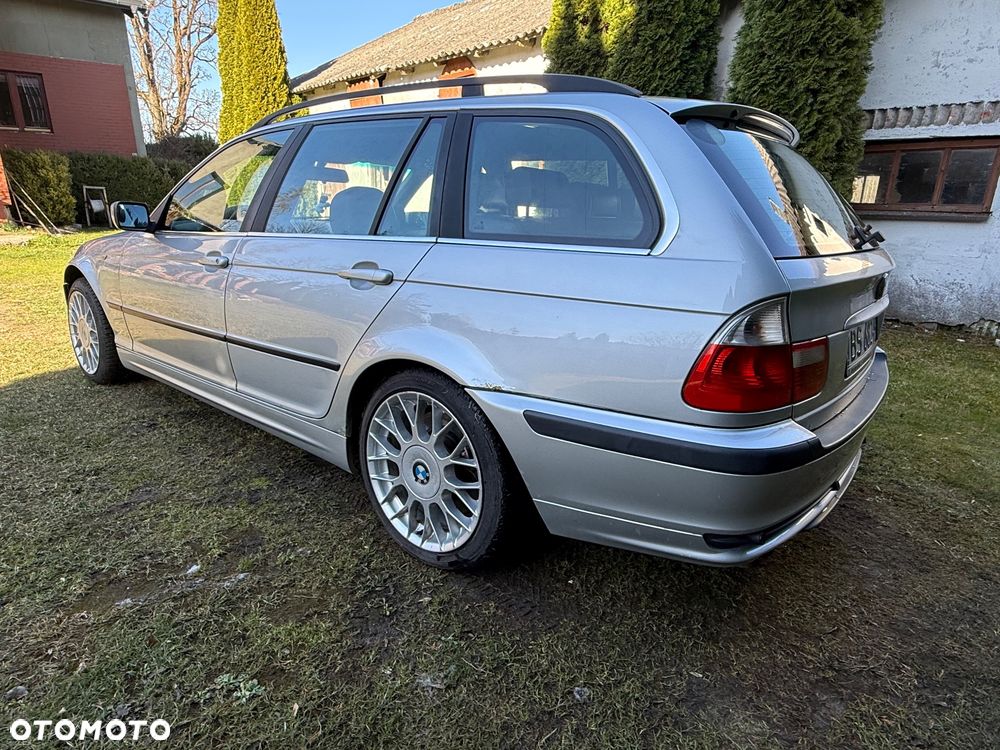 BMW Seria 3 - 6
