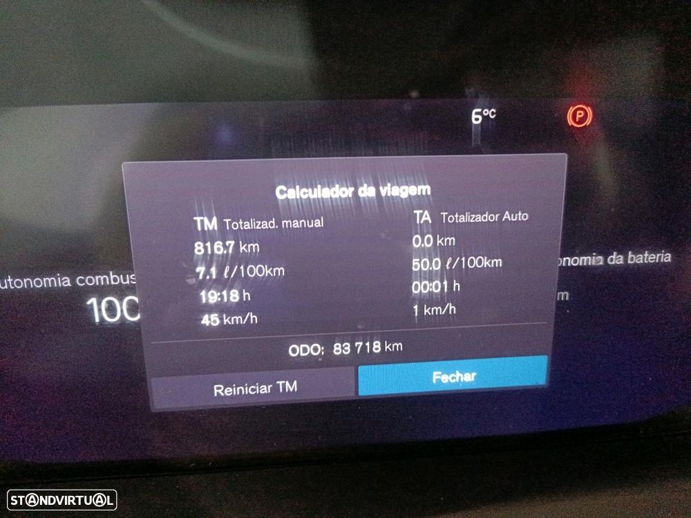 Volvo XC 60 2.0 T6 PHEV Inscription Expression AWD - 6