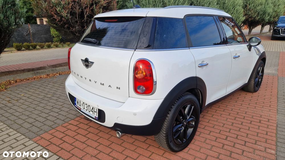MINI Countryman One D - 5