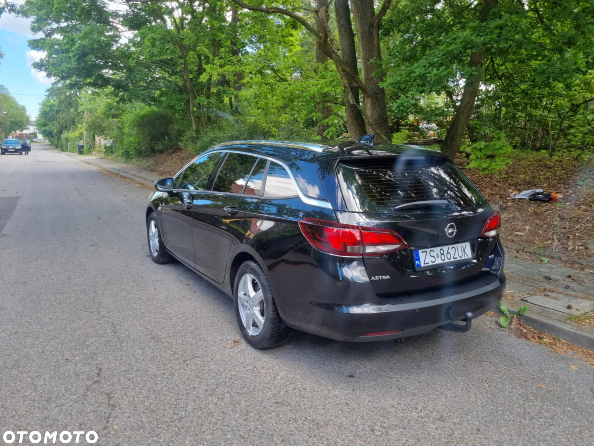Opel Astra 1.6 CDTI Automatik Sports Tourer Active - 8