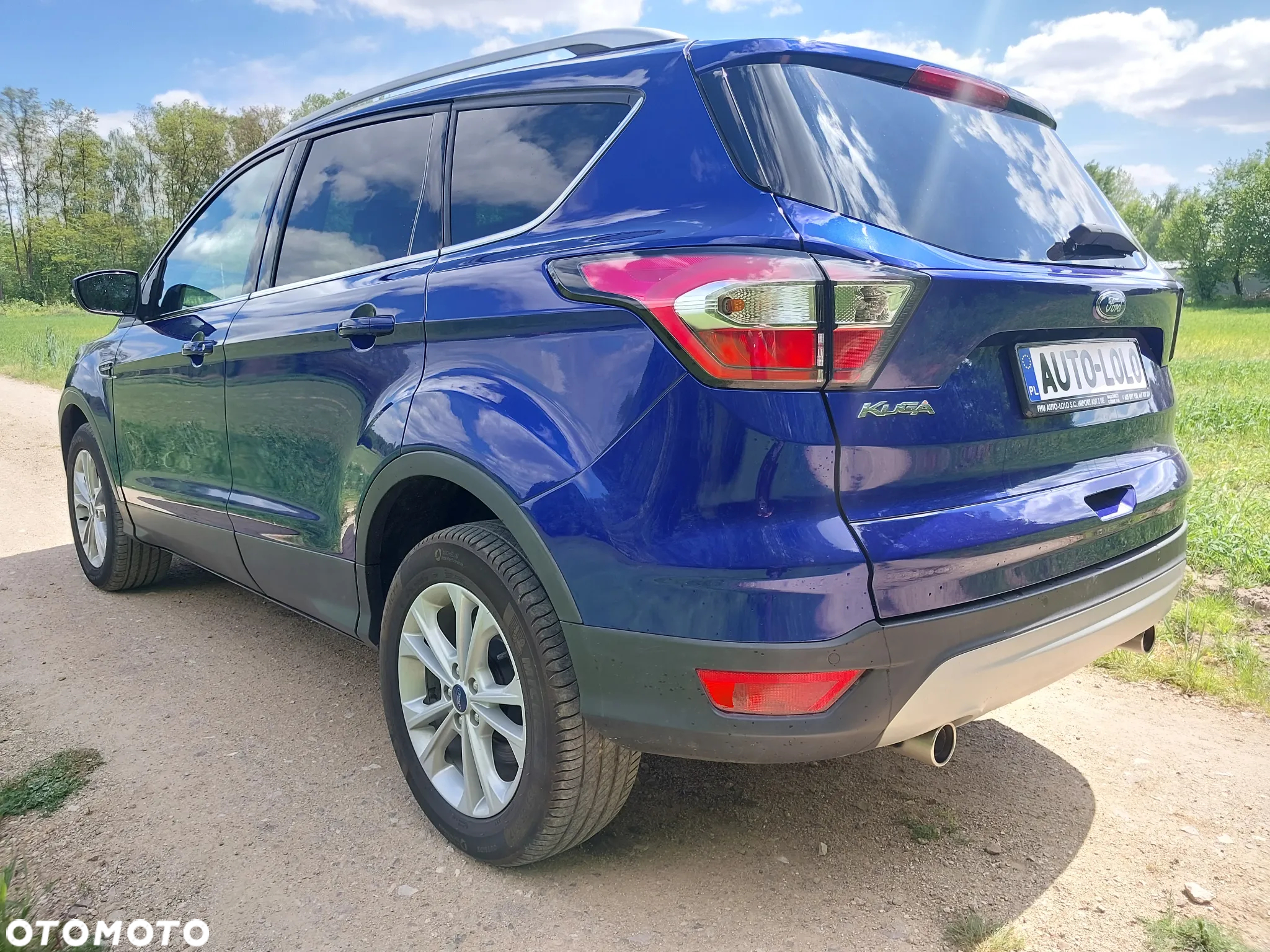 Ford Kuga - 5