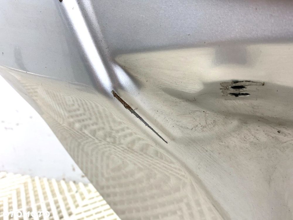 KLAPA TYŁ - 382.00 PLN - FORD FIESTA VI (CB1, CCN) 2008 - 2022 1.4 TDCi 51 kW [70 KM] olej - 5