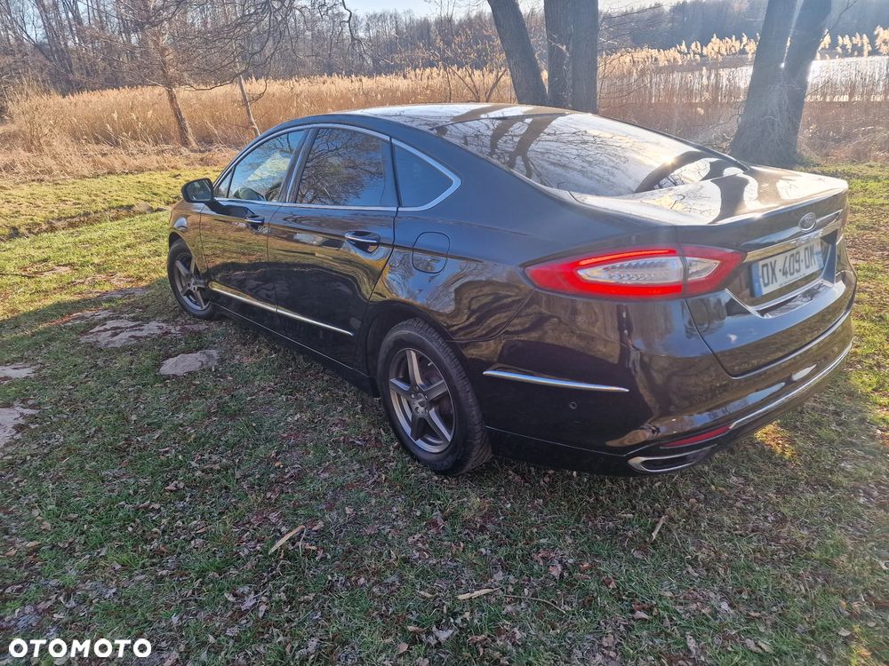 Ford Mondeo 2.0 TDCi STart-Stopp Titanium - 33