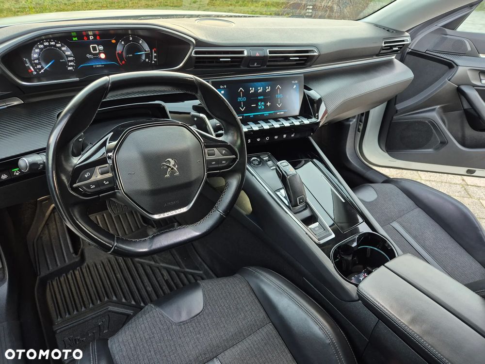 Peugeot 508 BlueHDi 130 EAT8 Allure - 12