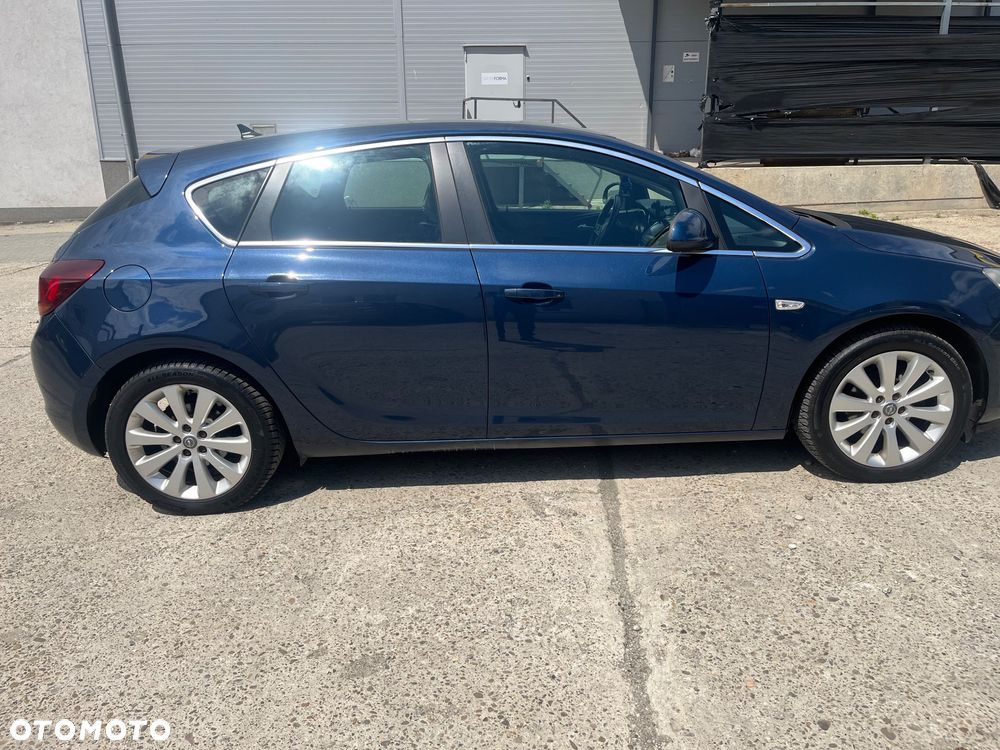 Opel Astra 1.3 CDTI DPF EcoFLEX Business Cosmo - 7