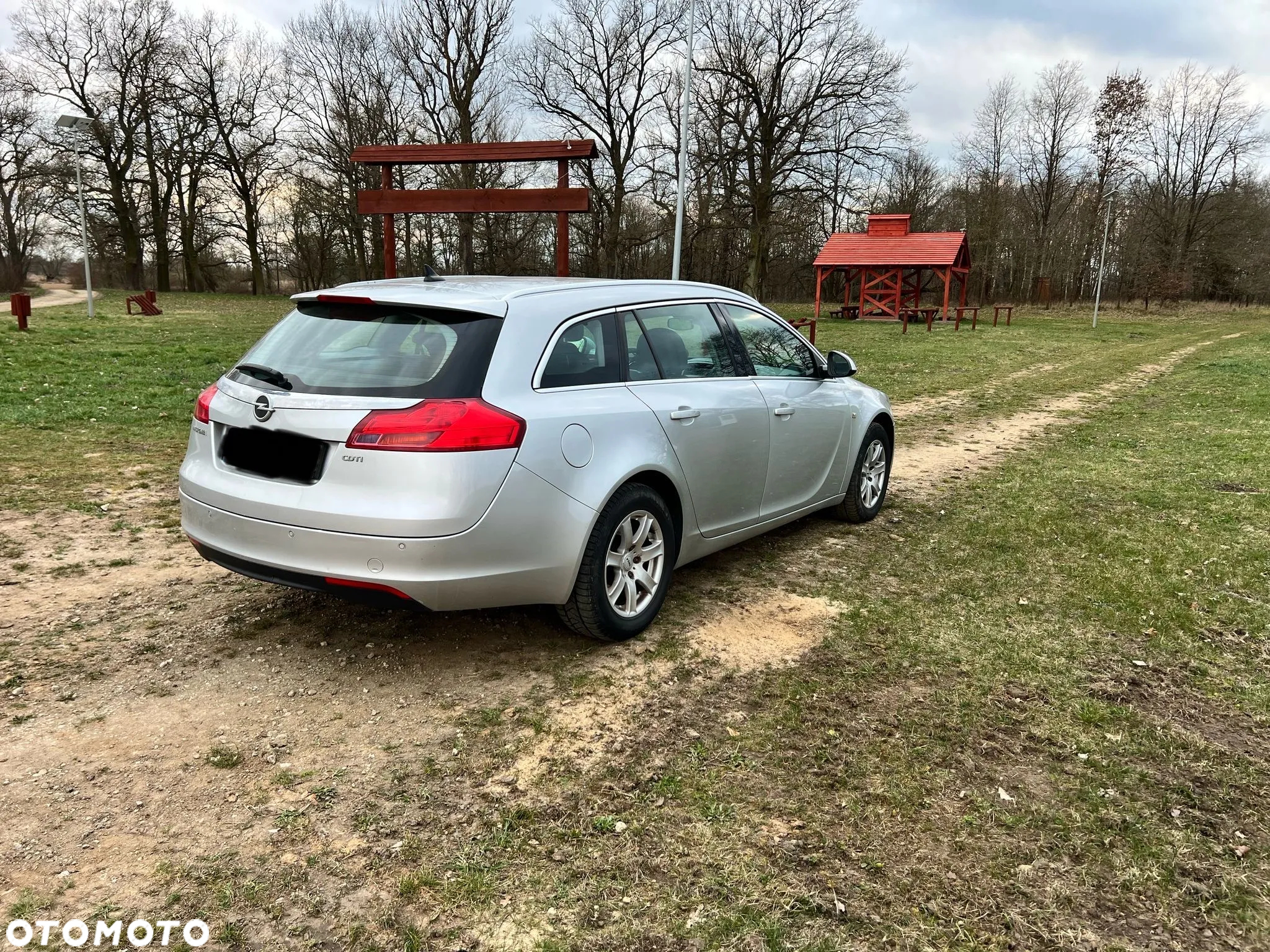 Opel Insignia 2.0 CDTI - 13
