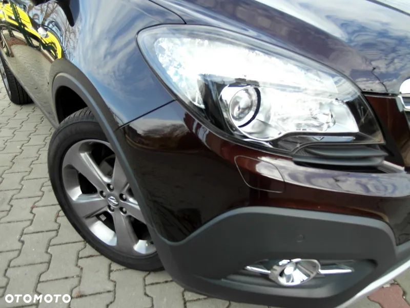 Opel Mokka 1.7 CDTI ecoFLEX Start/Stop Innovation - 32